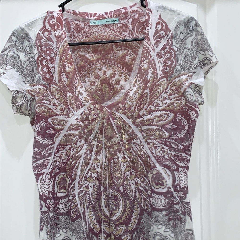 Graphic T
